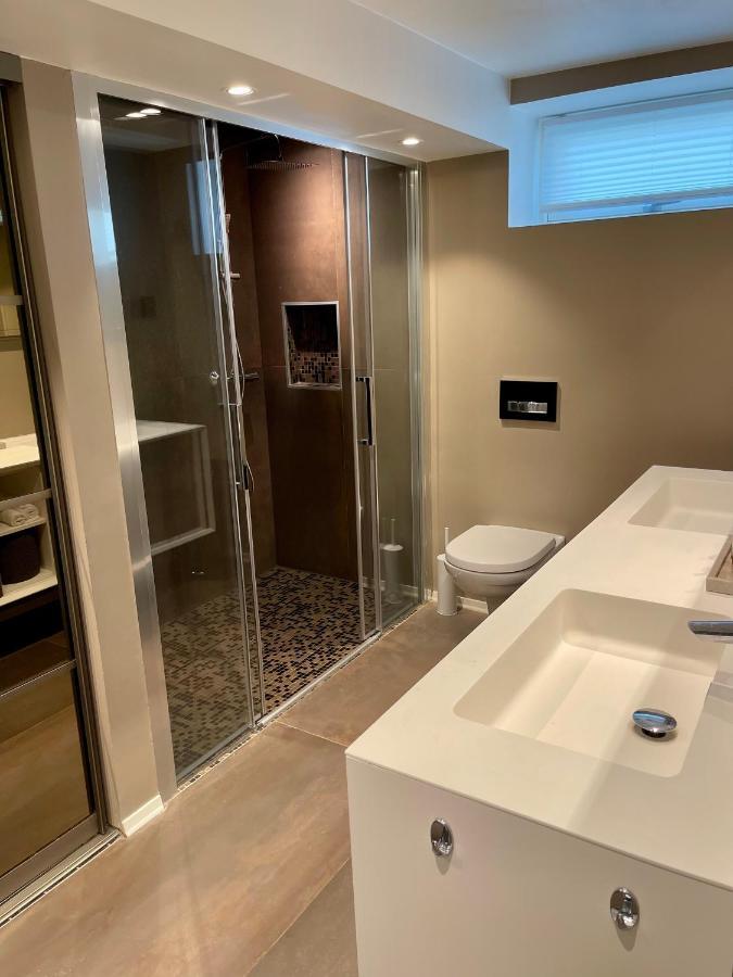 Luxury Apartement Close To City Centre With Free Parking Тромсе Екстер'єр фото