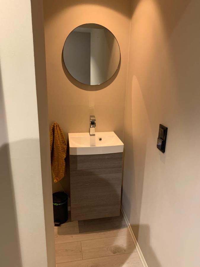 Luxury Apartement Close To City Centre With Free Parking Тромсе Екстер'єр фото