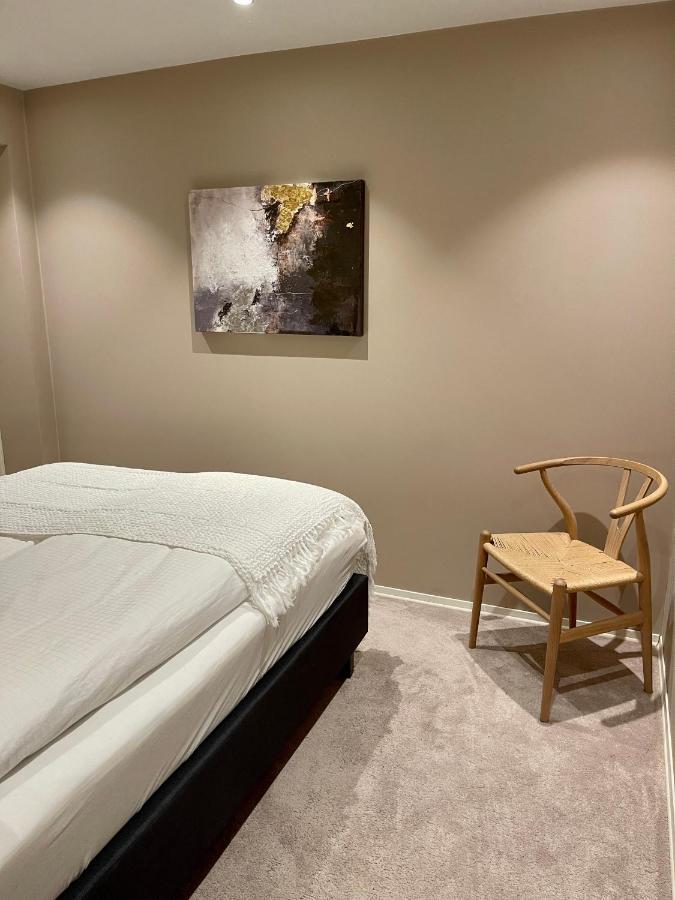 Luxury Apartement Close To City Centre With Free Parking Тромсе Екстер'єр фото