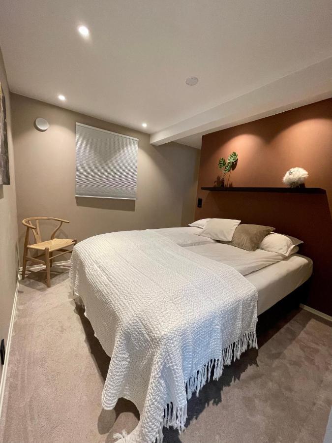 Luxury Apartement Close To City Centre With Free Parking Тромсе Екстер'єр фото