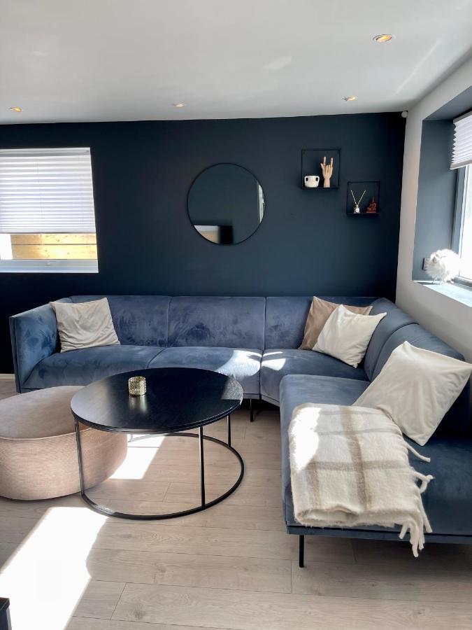 Luxury Apartement Close To City Centre With Free Parking Тромсе Екстер'єр фото
